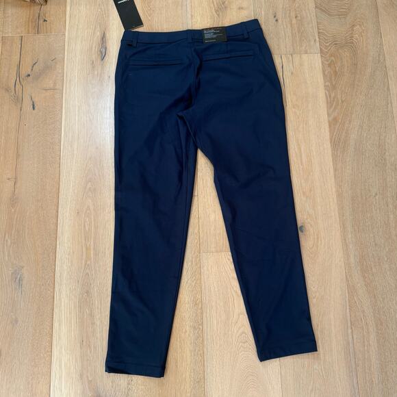Lululemon ABC Slim Fit Trouser. 5 Pocket Pant Performance Golf Pant. Preppy. - Picture 5 of 9